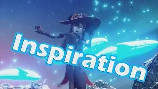 【MMD】Inspiration : Mona