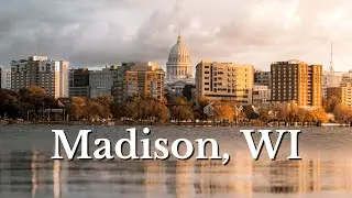 Madison, WI: The Place Where I Lived For a Year - Jaco Arias