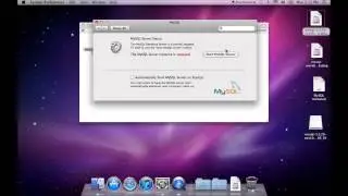 Install MySQL - Mac