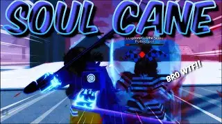 (GPO) Update 9 Soul Cane DEMOLISHED EVERYBODY In the Lobby