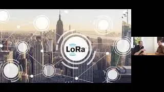 TWTG Webinar: LoRaWAN and Industrial Sites