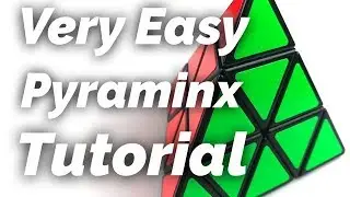 Pyraminx Full Tutorial