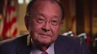 Daniel Inouye, Academy Class of 1968, Full Interview
