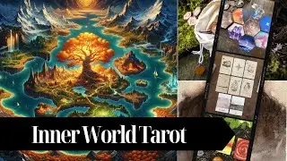 Inner World Tarot: Music Quick Flipthrough