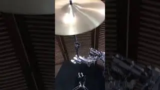 Zildjian A series paper thin crash 14"