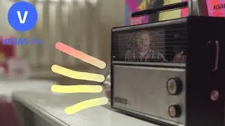 How to FAKE Diegetic Sound in VEGAS PRO