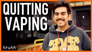 How Social Vaping Turned into a Nicotine Addiction: Bryan's Quitting Story | Quitters Episode 8