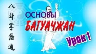 Восемь основных ладоней БАГУАЧЖАН