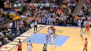 Jeremy Lin highlights vs Nuggets || Jan 30, 2013 || HD ||