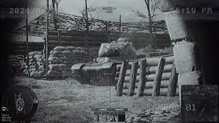 War Thunder is a Horror Game