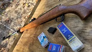 CZ 455 .22 Overview