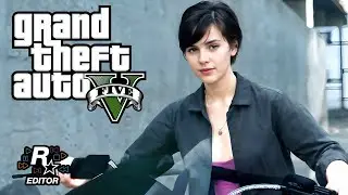 【GTAV】ミニスカライダー/デルタゾーン〔GTAV Rockstar Editor〕