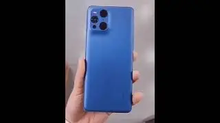 Oppo Find X3 pro hand on video all color variants || #OppoX3pro #oppoX3 #shorts