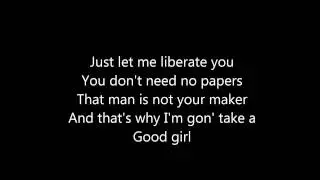 Robin Thicke - Blurred Lines ft. Pharrel, T.I. (DIRTY VERSION) LYRICS