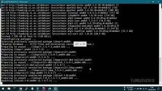 How To Install Apache2 Web Server with PHP5 in Debian 8 Jessie