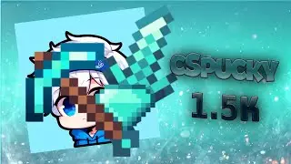 cSpucky 1.5k [16x] MCBE PvP Texture Pack (1.20+) | FPS BOOST Best Mcpe PVP Pack ever? 100% fps boost