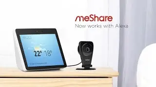 meShare Now Works with Alexa
