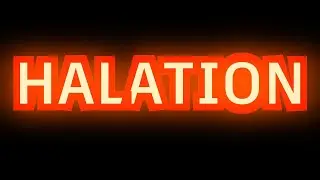 Autodesk Flame Not So Quick Tip - Episode 02 - Halation