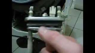 Как поменять ТЭН в  стиральной машине Bosch