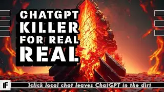 1click local LLM tool leaves ChatGPT in the dirt
