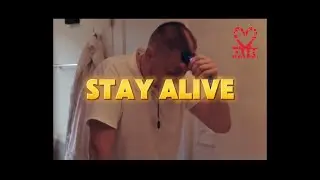 Myke Rook - stay alive (Vocals Only)