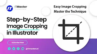 Step-by-Step Guide to Cropping Images in Illustrator for Beginners