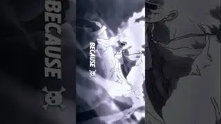 Because 💀 #onepiece #anime #edit #onepeaceedit #animeedits #japan #luffy #zoro #sanji #brook #reels