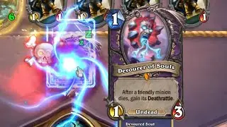 Hearthstone - The Best Wombo Combo of 2023