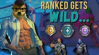 Ranked Match ends in the Worst way possible! - Valorant