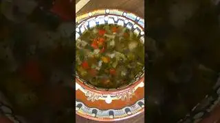 Гъбена супа #recipe #cooking