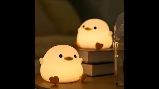 Top 17 Doudou Duck Small Night Light facts you need to know about