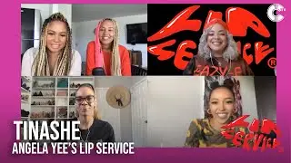 Angela Yee's Lip Service Feat. Tinashe