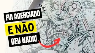 FUI AGENCIADO POR ANOS E NÃO DEU EM NADA!
