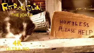Fatboy Slim - The Joker feat Bootsy Collins (High Res / Official video)