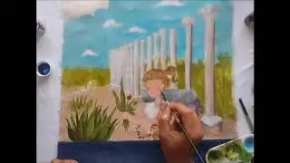 Açelya'nın çantası