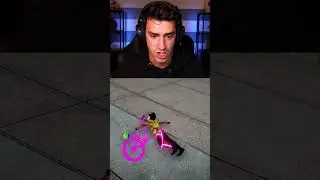 Riding a Bike in SKATE 3?!