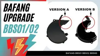 Bafang Upgrade BBS01 | BBS02