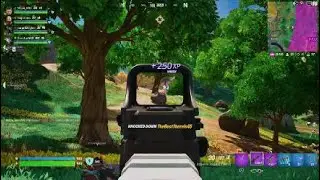 Fortnite Highlights Vol. 33: One Team to Rule Them All