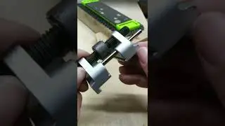 Sharpen Chisel-