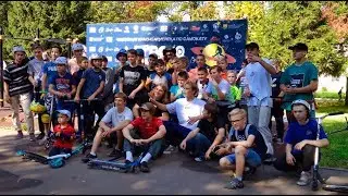 KRASNO SCOOTER CHAMP 2019 - Krasnoarmeysk Scooter Championship