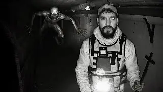 POLTERGEIST ATTACKED US in DEMONIC HOSPITAL *SCARIEST NIGHT of OUR LIVES*