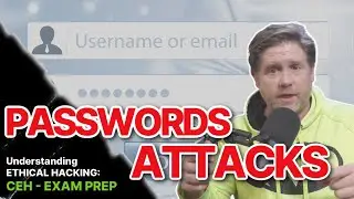 Password ATTACKS