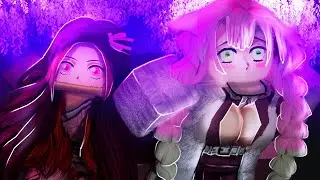 Самый Лучший Гайд в DEMONFALL За Слеера... Как получить дыхание, Как пройти Отбор в |ROBLOX|