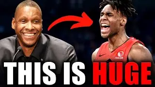 The Toronto Raptors DRAFTED A GEM In Ja'Kobe Walter...