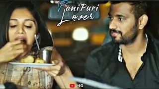 🌯 Food Lover 🤤 Whatsapp Status / Panipuri 😍 / Tamil / MG