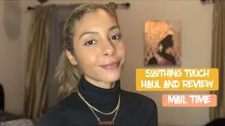 Soothing Touch Chapstick Haul | Mail Time