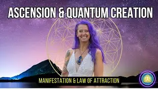 Aurora Luna Star | Quantum Creation (Manifestation + Law of Attraction)