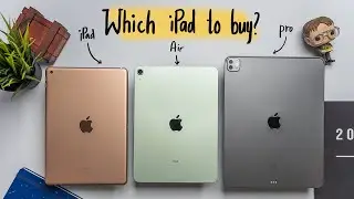 Which iPad Should YOU buy?