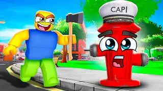 Prop Hunt HIDE AND SEEK in ROBLOX