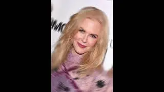Nicole Kidman Aesthetic Beauty Part 2